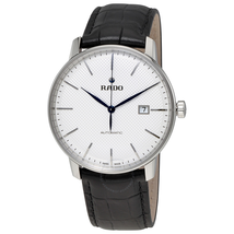 Rado Coupole Classic Automatic White Dial Men's Watch R22876015
