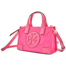 Tory Burch Ella Micro Tote- Pink 61057-694