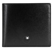 Montblanc Meisterstuck Black Leather Wallet 7164