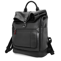 Montblanc Urban Racing Spirit Backpack- Black 118709