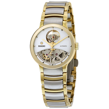 Rado Centrix Open Heart Dial Automatic Ladies Watch R30246013