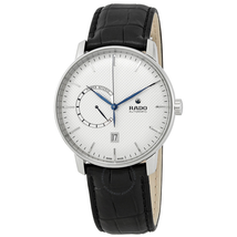 Rado Coupole Classic XL Automatic Silver Dial Men's Watch R22878015