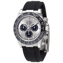 Rolex Oyster Perpetual Cosmograph Daytona 18K White Gold Men's Chronograph Watch 116519LN