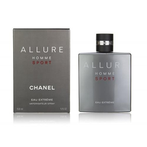 Chanel Allure Homme Sport Eau Extreme / Chanel EDP Spray 5.0 oz (150 ml) (m) AHEMES5