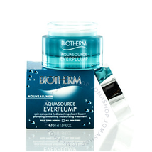 Biotherm / Aquasource Everplump Plumping Smoothing Moisturizer 1.69 oz (50 ml) BIAQEVG1-A