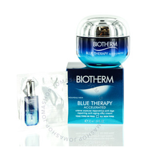 Biotherm / Blue Therapy Accelerated Anti-aging Silky Cream 1.7 oz (50 ml) BIBLTACR1-A