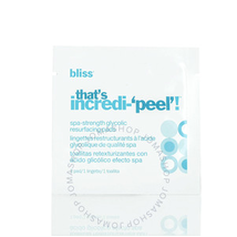 Bliss / Thats Incredi-peel! 1 Pad BLITR2