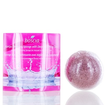 Boscia Boscia / Konjac Cleansing Sponge With Bamboo Charcoal BOCHAREX1