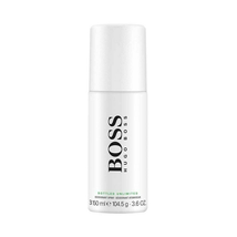 Hugo Boss Boss Bottled Unlimited / Hugo Boss Deodorant Spray Can 3.5 oz (100 ml) (m) BDUMDS35