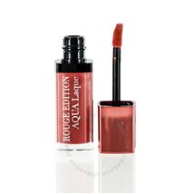 Bourjois Paris / Rouge Edition Aqua Laque Lip Gloss 01- Appechissant 0.2 oz (7 ml) BOUROEDLG6