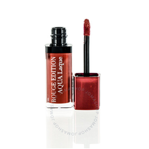 Bourjois Paris / Rouge Edition Aqua Laque Lip Gloss 03 Bruncroyable 0.2 oz (7 ml) BOUROEDLG3