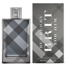 Burberry Burberry Brit / Burberry EDT Spray 3.3 oz (m) BBRMTS33