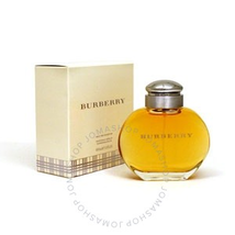 Burberry Burberry For Women / Burberry EDP Spray 3.3 oz (w) BFWES33