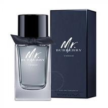 Burberry Burberry Mr.burberry Indigo / Burberry EDT Spray 3.3 oz (100 ml) (m) BMNMTS33