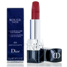 Christian Dior / Rouge A Levres Lipstick No. 964 Ambitious Matte .12 oz DIRALELS21