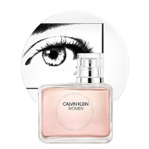 Calvin Klein Ck Women / Calvin Klein EDP Spray 3.4 oz (100 ml) (w) CKWES34