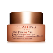 Clarins Clarins / Extra-firming Night Wrinkle Control 1.6 oz (50 ml) CLEXTRCR12