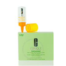 Clinique / Fresh Pressed Daily Booster With Pure Vitamin C 4ct .30 oz Ea CQFRPSR1