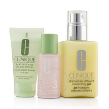 Clinique Clinique / Great Skin 3 Step Skin Care System CQ11