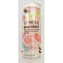Clinique Clinique / Pep-start Quick Cleansing Swipes 9 Pack CQPEPS1-Q