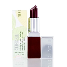 Clinique Clinique / Pop Matte Lip Color + Primer 08 Bold Pop .13 oz CQPOPMLS17-Q