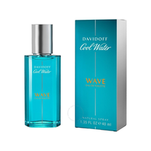 Davidoff Cool Water Wave / Davidoff EDT Spray 2.5 oz (75 ml) (m) COWMTS25
