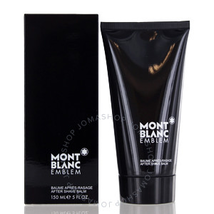 Montblanc Emblem by MontBlanc After Shave Balm 5.0 oz (150 ml) (m) EMMMAB5