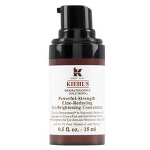 Kiehl's Kiehls / Dermatologist Solutions Line-reducing Eye Brightening Serum 0.5 oz KIDERSR5
