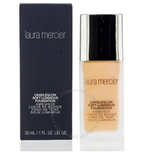 Laura Mercier / Candleglow Soft Luminous Foundation (amber) 1 oz (30 ml) LACANLFO1-Q