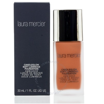 Laura Mercier / Candleglow Soft Luminous Foundation (chestnut) 1 oz (30 ml) LACANLFO2-Q