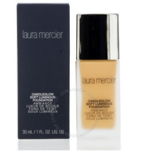 Laura Mercier / Candleglow Soft Luminous Foundation (praline) 1 oz (30 ml) LACANLFO4-Q