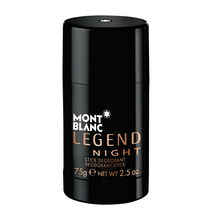 Montblanc Montblanc Legend Night / Mont Blanc Deodorant Stick 2.5 oz (75 ml) (m) MLNMD25