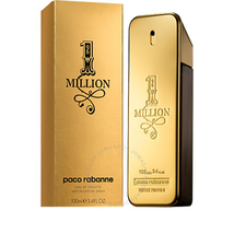 Paco Rabanne Paco Rabanne 1 Million Men's / Paco Rabanne  1MIMTS33-A