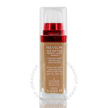 Revlon Revlon / Age Defying Firming+lifting Foundation (cool Beige) 1.0 oz (30 ml) RVAGDEFO7
