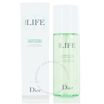 Christian Dior / Dior Hydra Life Lotion To Foam Fresh Cleanser 6.3 oz (190 ml) DIHYLILCL1
