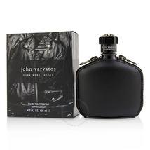 John Varvatos Dark Rebel Rider by John Varvatos EDT Spray 4.2 oz (120 ml) (m) DRRMTS42