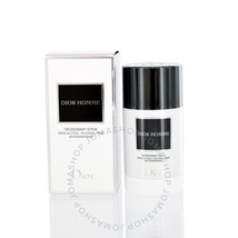 Christian Dior Dior Homme / Christian Dior Deodorant Stick 2.7 oz (75 ml) (m) DIOMD27