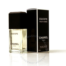 Chanel Egoiste Pour Homme by Chanel EDT Spray 1.7 oz (50 ml) (m) EGOMTS17