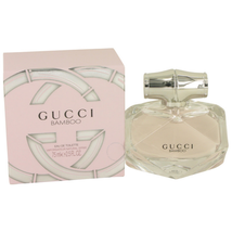 Gucci Gucci Bamboo / Gucci EDT Spray 2.5 oz (75 ml) (w) GBATS25B