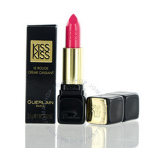 Guerlain / Kiss Kiss Creamy Satin Finish Lipstick (361)excessive Rose 0.12 oz GNKISSLS5