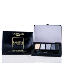 Guerlain / Palette 5 Couleurs (04) Lheure De Nuit .21 oz (6.2 ml) GUERCPL3