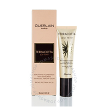 Guerlain / Terracotta Joli Teint SPF 20 Foundation Fonce / Dark 1.0 oz (30 ml) GNTEJTFO4B