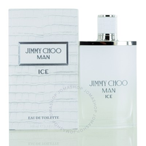 Jimmy Choo Jimmy Choo Man Ice / Jimmy Choo EDT Spray 3.3 oz (100 ml) (m) JMIMTS33
