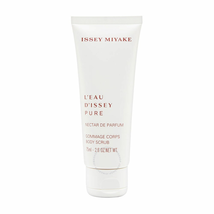 Issey Miyake Leau Dissey Pure Nectar / Issey Miyake Body Scrub 2.6 oz (75 ml) (w) IPNBS26-A