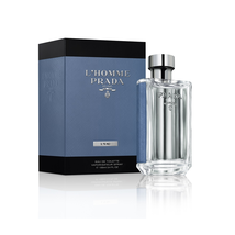 Prada Lhomme Prada Leau / Prada EDT Spray 3.4 oz (100 ml) (m) LPUMTS34