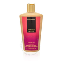 Victoria Secret Midnight Exotics Deep Berry / Victoria Secret Body Lotion 8.4 oz (250 ml) (w) MXBBL84