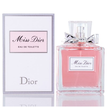 Christian Dior Miss Dior / Christian Dior EDT Spray 3.4 oz (w) MIDTS34B