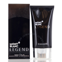 Montblanc Montblanc Legend Men / Mont Blanc Shower Gel 5.0 oz (150 ml) (m) MLEMSG5