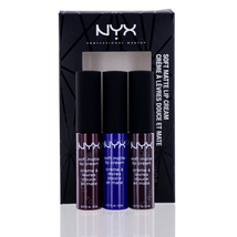Nyx / Soft Matte Lip Cream Trio Set 6 NYX27