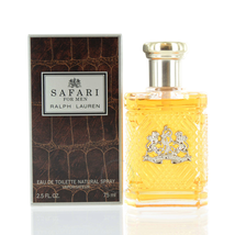 Ralph Lauren Safari Men / Ralph Lauren EDT Spray 2.5 oz (m) SAFMTS25